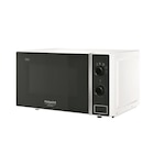 Micro-ondes - HOTPOINT ARISTON - Carrefour Market à Saint-Priest Micro-ondes - HOTPOINT ARISTON en promo chez Carrefour Market Saint-Priest à 69,99 €