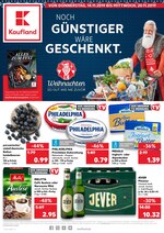 Kaufland Prospekt "NOCH GÜNSTIGER WÄRE GESCHENKT.", 40 Seiten, für Minden, 14.11.2019 - 20.11.2019 Kaufland Prospekt "NOCH GÜNSTIGER WÄRE GESCHENKT.", 40 Seiten, für Minden, 14.11.2019 - 20.11.2019