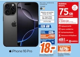 iPhone 16 Pro im Angebot bei expert in Hennef iPhone 16 Pro Angebote von Apple bei expert Hennef für 18,00 €