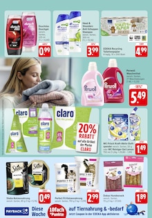 Katzenfutter im aktuellen EDEKA Prospekt (Heilbronn) Katzenfutter im EDEKA Prospekt "Aktuelle Angebote" mit 50 Seiten (Heilbronn)