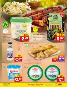 Feinkostlebensmittel im Netto Marken-Discount Prospekt "Aktuelle Angebote" mit 67 Seiten (Mannheim)