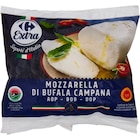 Mozzarella di Bufala Campana A.O.P. - CARREFOUR EXTRA dans le catalogue Carrefour Market