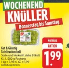 Aktuelles Tafeltrauben hell Angebot bei EDEKA in Nürnberg ab 1,99 €