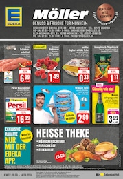 EDEKA Prospekt: "Aktuelle Angebote", 24 Seiten, 09.09.2024 - 14.09.2024