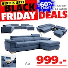 Argentina Ecksofa bei Seats and Sofas im Langenhagen Prospekt für 999,00 €