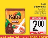 Aktuelle Kakao Angebote bei EDEKA in Ingolstadt Aktuelles Das Original Choco Angebot bei EDEKA in Ingolstadt ab 2,00 €