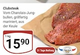 Clubsteak im Angebot bei GLOBUS in Neunkirchen Clubsteak Angebote bei GLOBUS Neunkirchen für 15,90 €