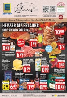 E center Prospekt Aktuelle Angebote mit 30 Seiten