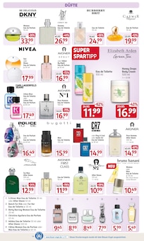 Casmir Angebot im aktuellen Rossmann Prospekt auf Seite 6
