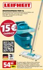 Wischtuchpresse Profi XL im Angebot bei Marktkauf in Ulm Wischtuchpresse Profi XL Angebote von Leifheit bei Marktkauf Ulm für 54,99 €