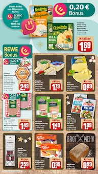 Mettwurst im aktuellen REWE Prospekt (Dresden) Mettwurst im REWE Prospekt "Dein Markt" mit 20 Seiten (Dresden)