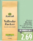 Bio-Vollrohrzucker im E center Prospekt Bio-Vollrohrzucker von Alnatura im aktuellen E center Prospekt für 2,69 €