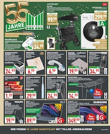 Waschmaschine im Marktkauf Prospekt "Aktuelle Angebote" mit 20 Seiten (Ahlen)