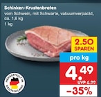 Schinken-Krustenbraten im Angebot bei Netto Marken-Discount in Arnsberg Schinken-Krustenbraten Angebote bei Netto Marken-Discount Arnsberg für 4,49 €