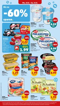 Pizza im Penny Prospekt "Wer günstig will, muss Penny." mit 32 Seiten (Ulm)