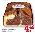 Mamorkuchen bei E center im Achern Prospekt für 4,49 €