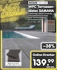 WPC Terrassendielen SAMANA von HOME DELUXE im aktuellen Netto Marken-Discount Prospekt