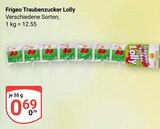 GLOBUS - Traubenzucker Lolly Angebot im Prospekt Traubenzucker Lolly bei GLOBUS im Prospekt "" für 0,69 €