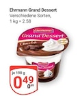Grand Dessert bei GLOBUS im Prospekt "" für 0,49 €