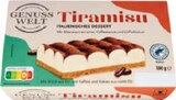 Tiramisu im Angebot bei Netto Marken-Discount in Oldenburg Tiramisu Angebote von GENUSS WELT bei Netto Marken-Discount Oldenburg für 2,99 €