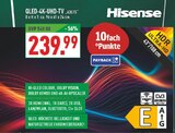 Aktuelles QLED-4K-UHD-TV "43E7S" Angebot bei Marktkauf in Ratingen ab 239,99 €