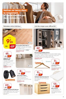 Promotion Sol Stratifié dans le prospectus Weldom, valable du 19/08/2026 au 15/09/2026 Promo Sol Stratifié dans le catalogue Weldom du moment à la page 3