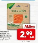 Aktuelle Lachs Angebote bei nah&frisch in Münster Aktuelles Pures Grün Räucherlachs Angebot bei nah&frisch in Münster ab 2,99 €