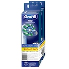 Brossettes "Promo Pack" - ORAL B en promo chez Carrefour Brossettes "Promo Pack" - ORAL B dans le catalogue Carrefour