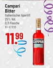 Bitter von Campari im aktuellen Trinkgut Prospekt für 11,99 €