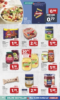 Äpfel im aktuellen combi Prospekt (Hannover) Äpfel im combi Prospekt "Markt - Angebote" mit 36 Seiten (Hannover)