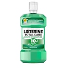 Bain de bouche - LISTERINE en promo chez Carrefour Market Bain de bouche - LISTERINE dans le catalogue Carrefour Market