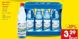 Aktuelle Wasser Angebote bei Netto Marken-Discount in Fürth Aktuelles Mineralwasser Angebot bei Netto Marken-Discount in Fürth ab 3,29 €