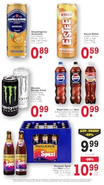 Cola im E center Prospekt in Gaggenau Aktueller E center Prospekt mit Cola, "Aktuelle Angebote", Seite 48