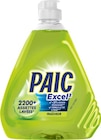 Paic Excel fraîcheur - PAIC en promo à 1,65 € chez Lidl Paic Excel fraîcheur - PAIC dans le catalogue Lidl