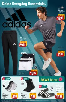 Kleidung im REWE Prospekt "Dein Markt" mit 30 Seiten (Bielefeld)