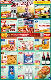 Salami Angebot im Norma Prospekt, gültig von 16.06.2025 bis 21.06.2025 Salami Angebot im aktuellen Norma Prospekt auf Seite 14
