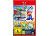SW2 Super Mario Bros. Wonder - Nintendo Switch 2 Edition + Gemeinsam im Bellabel-Park [Nintendo 2] von NINTENDO im aktuellen MediaMarkt Saturn Prospekt für 67,99 €