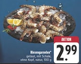 Aktuelles Riesengarnelen Angebot bei E center in Erlangen ab 2,99 €