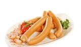 REWE Neukirchen - Wiener Angebot im Prospekt Wiener bei REWE im Neukirchen Prospekt für 0,99 €