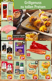 Aktueller REWE Prospekt mit Grill, "Dein Markt", Seite 4