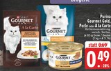 Aktuelles Gourmet Gold Angebot bei E center in Koblenz ab 0,49 €