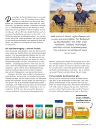 Getreide im Alnatura Prospekt "Alnatura Magazin" auf Seite 31