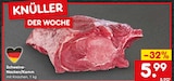 Netto Marken-Discount Stößen - Schweine-Nacken/Kamm Angebot im Prospekt Schweine-Nacken/Kamm bei Netto Marken-Discount im Stößen Prospekt für 5,99 €