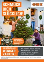 OBI Prospekt für Köln mit 39 Seiten OBI Prospekt für Köln: "SCHMÜCK DICH GLÜCKLICH!", 39 Seiten, 18.11.2020 - 02.12.2020