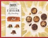 Promo -60% de remise immédiate sur le 2ème produit identique sur la gamme les recettes de l'atelier nestle à  dans le catalogue U Express à St Hubert le Roi