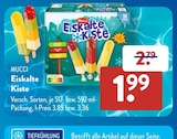 Eiskalte Kiste bei ALDI SÜD im Böblingen Prospekt für 1,99 €