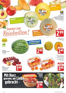 Fleisch im E center Prospekt "Wir lieben Lebensmittel!" mit 40 Seiten (Würzburg)
