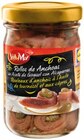 Filets d'anchois à l'huile de tournesol - Lidl à Sète Filets d'anchois à l'huile de tournesol en promo chez Lidl Sète à 2,19 €