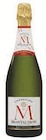 Champagne Brut Tradition - Montaudon en promo chez Super U Ostwald à 21,90 €