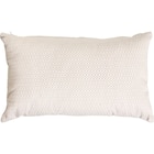 Coussin "Jacquard" - TEX BASIC - Carrefour Coussin "Jacquard" - TEX BASIC à 7,99 € dans le catalogue Carrefour